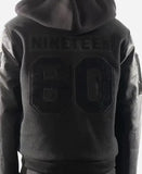 LV Raiders Coach Antonio Pierce Black Jacket