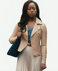 Legend Of The Lost Locket Amelia Scott Biker Jacket