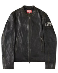 LilBabyBlackLeatherBikerJacket_1