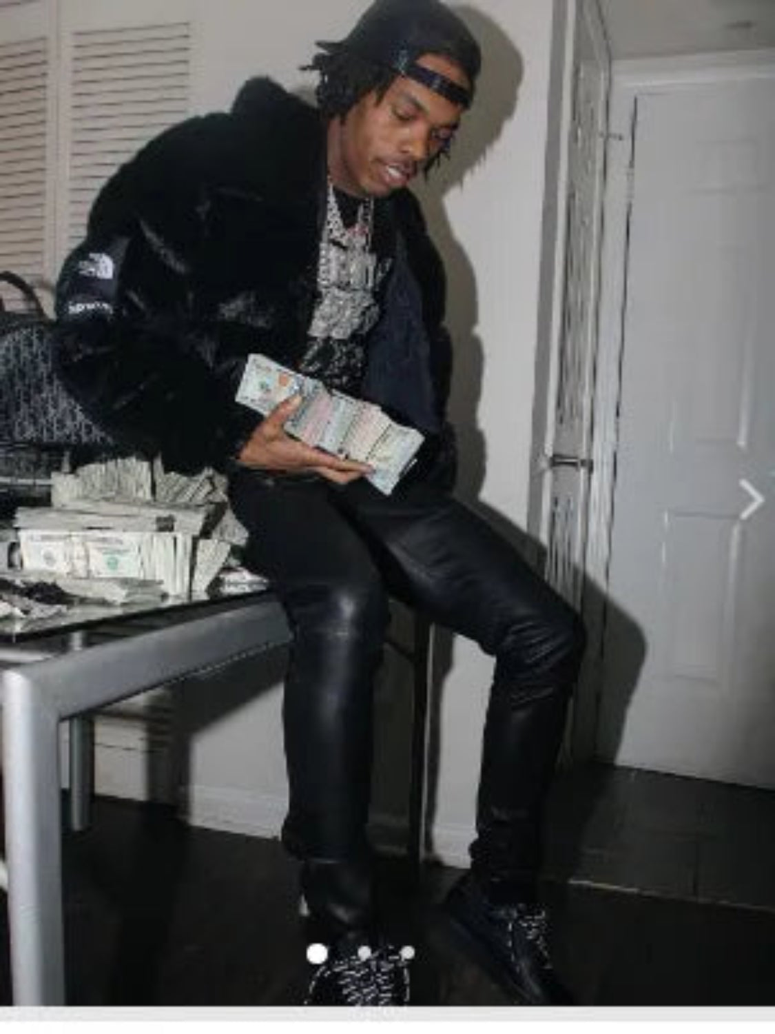 LilBabyFauxFurJacket