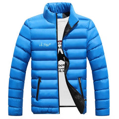 Lil Peep Printed Fashionable Warm Jacket