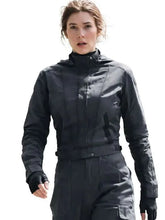 Liminal 2026 Vanessa Kirby Black Jacket