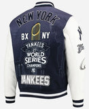 World Series Championship New York Yankees Jacket