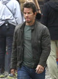 Mark Wahlberg Transformers Age Of Extinction Leather Jacket