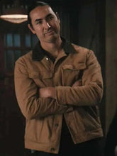 Tatanka Means Marshals 2026 Brown Jacket