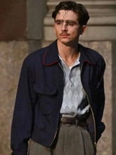 Timothée Chalamet Marty Supreme Jacket