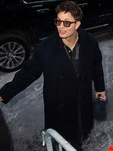 NYC 2025 Matt Rife Wool Coat