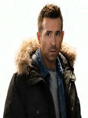 Mayday 2026 Ryan Reynolds Parka Jacket