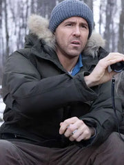 Mayday 2026 Ryan Reynolds Parka Jacket
