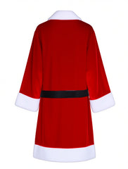 Meet Me Next Christmas Devale Ellis Coat