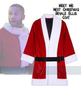 Meet Me Next Christmas Devale Ellis Coat