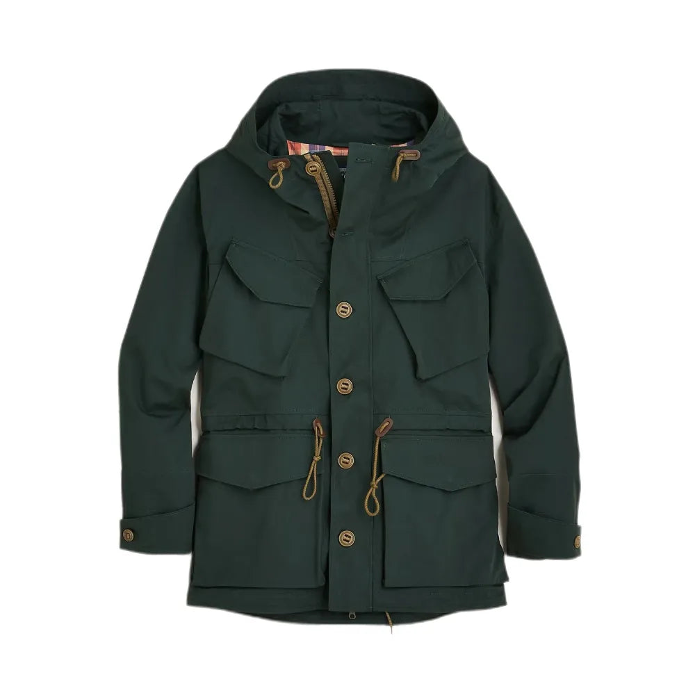 TV Show The Santa Clause Austin Kane Cotton Jacket