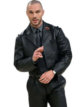 Met Gala 2026 Nicholas Hoult Leather Jacket