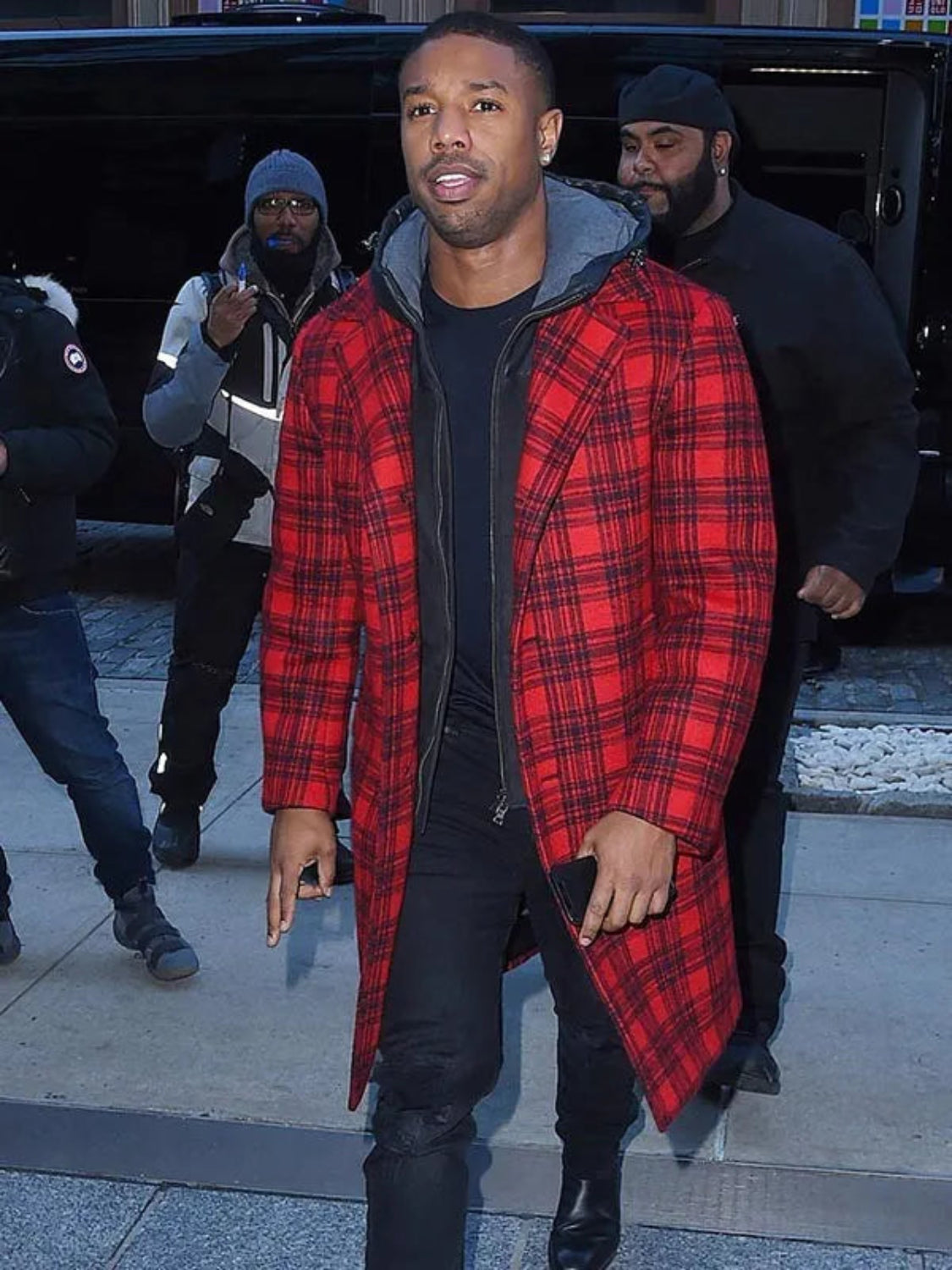 MichaelB.JordanRedPlaidTrenchCoat_2_eb2f8031-4865-44b6-a072-809bd8e85a9c