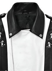 MichaelJacksonPepsiCommercialAdLeatherJacket_2
