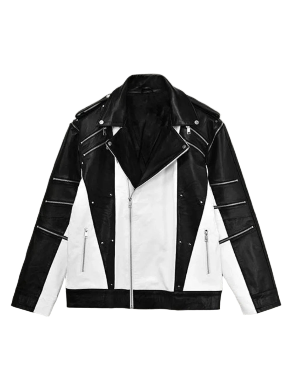 MichaelJacksonPepsiCommercialAdLeatherJacket_3