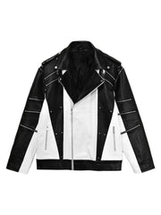 MichaelJacksonPepsiCommercialAdLeatherJacket_3