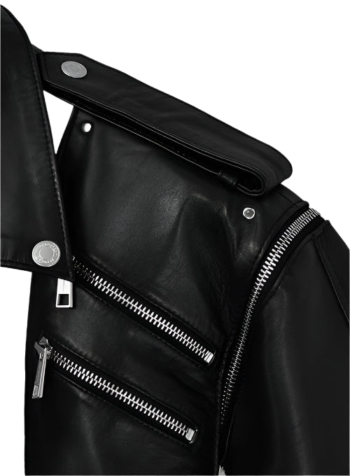 MichaelJacksonPepsiCommercialAdLeatherJacket_4