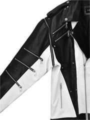 MichaelJacksonPepsiCommercialAdLeatherJacket_5