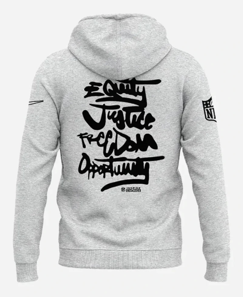 Be A Change Maker Pittsburgh Steelers Hoodie