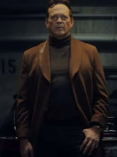 Vince Vaughn Mike and Nick and Nick and Alice 2026 Brown Coat