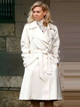 Mission Impossible 7 Vanessa Kirby Trench Coat