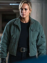 Mortal Kombat II Jessica McNamee Jacket