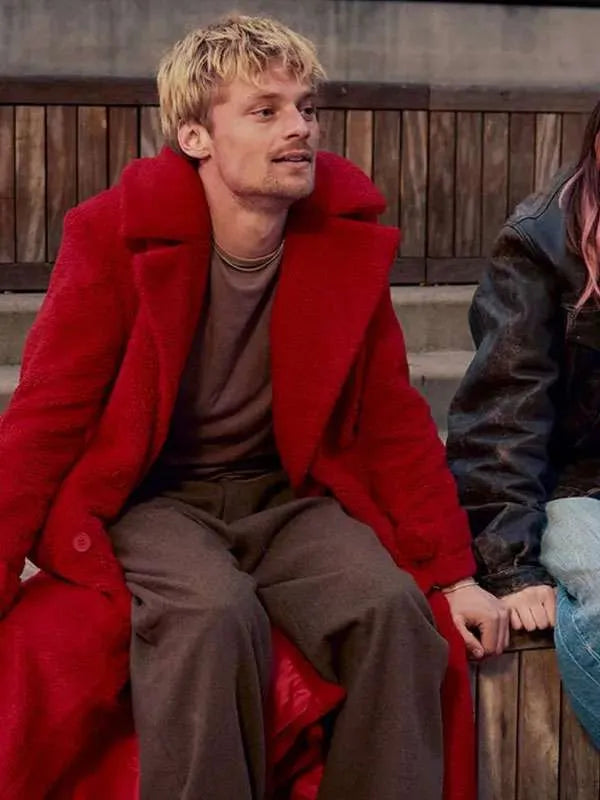Jonas Smulders PAAZ 2026 Red Coat