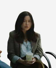 Maya Erskine Mr & Mrs Smith 2024 Blazer
