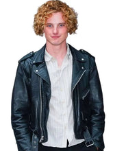 NYC 2026 Graham Campbell Black Leather Jacket