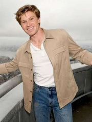 Robert Irwin New York City 2026 Jacket