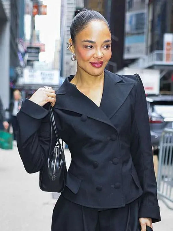 NYC 2026 Tessa Thompson Blazer