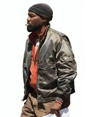 NYC 2026 Yahya Abdul-Mateen II Bomber Jacket