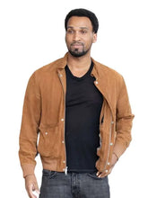 Cannes Film Festival 2026 Nathan Mitchell Brown Jacket
