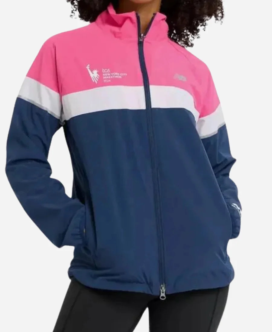 New York Celebration Marathon Track Jacket