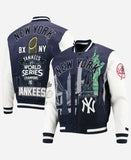 New York Yankees World Series Championship Jacket