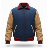 Stranger Things Season 5 Noah Schnapp Varsity Jacket