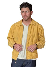 Power Ballad 2026 Nick Jonas Yellow Jacket