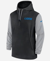 Nike X Detroit Lions Zip-Up Hoodie