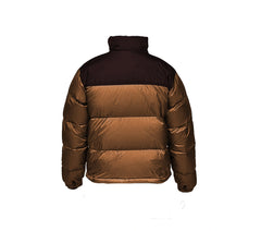 North Face Gold Jacket