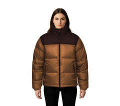 North Face Gold Jacket