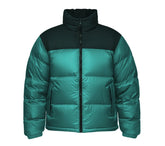 North Face Green Color Jacket