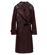 OnlyMurdersintheBuildingSelenaGomezBrownLeatherCoat_2