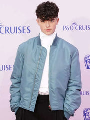 BAFTA 2026 Owen Cooper Bomber Jacket