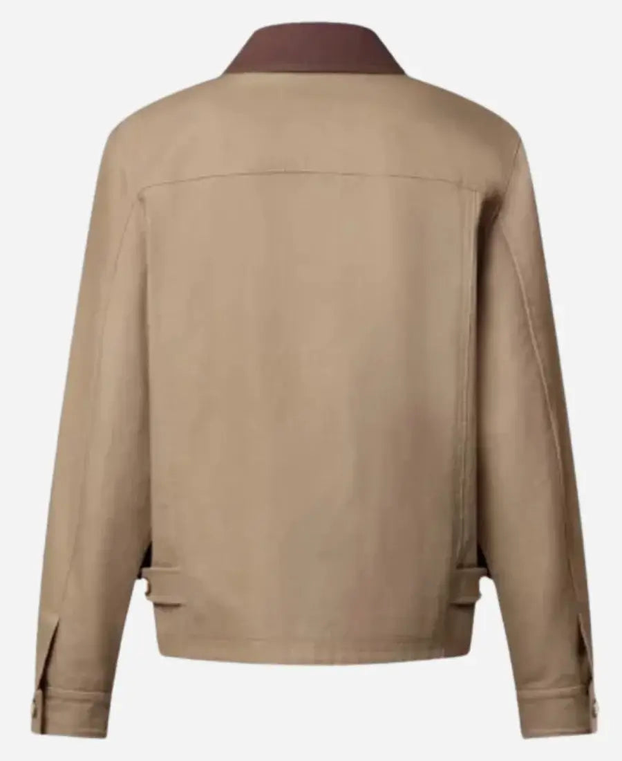 Patrick Mahomes Chiefs v Chargers Game Jacket