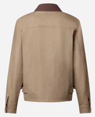 Patrick Mahomes Chiefs v Chargers Game Jacket