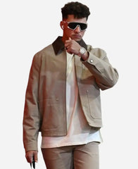 Patrick Mahomes Chiefs v Chargers Game Jacket