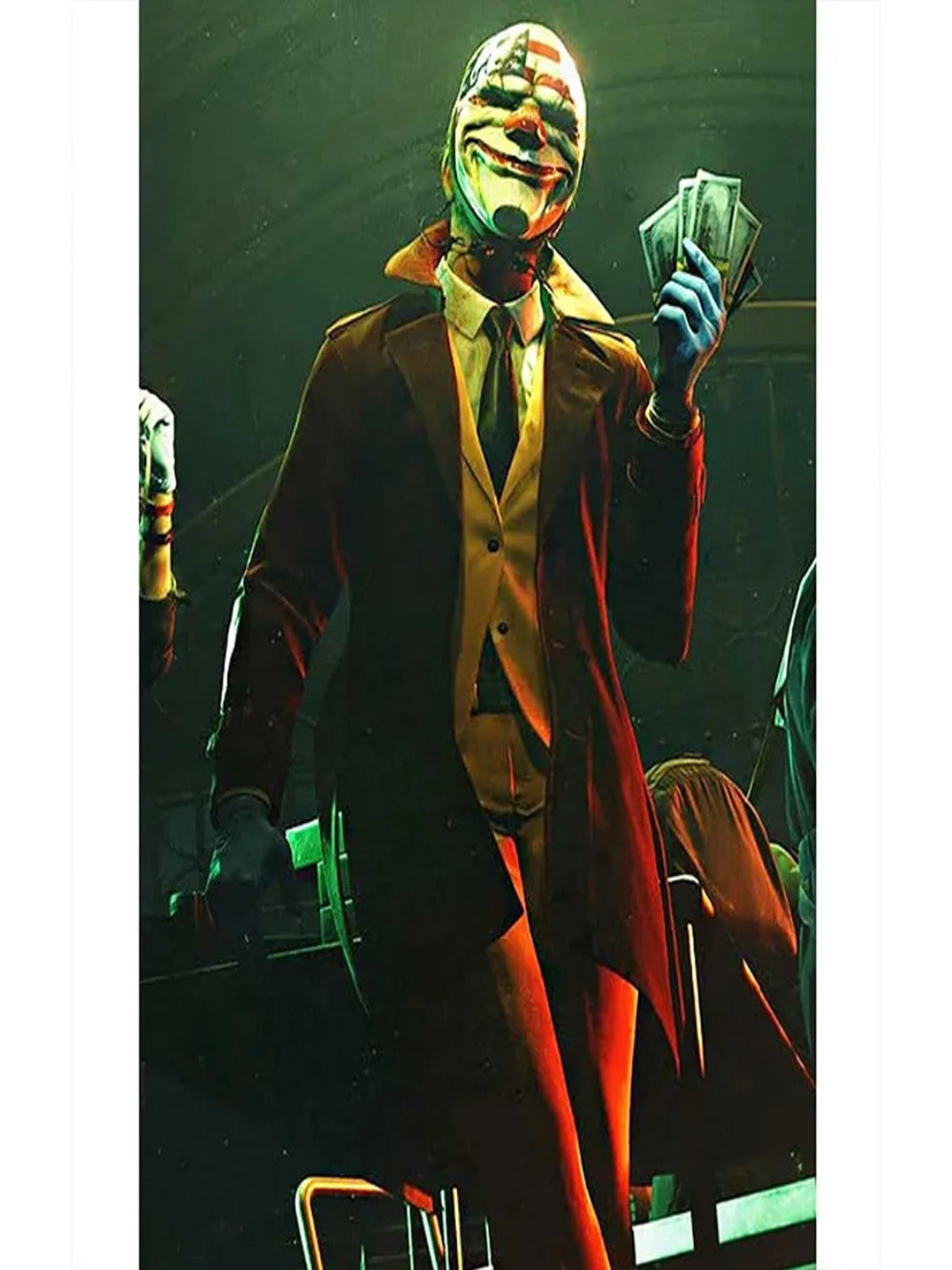 Payday3VideoGameDallasTrenchCoat_4