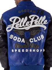 Pelle Pelle Soda Club Motor City Speed Jacket