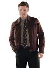 Phil Dunster HBO Max 2026 Brown Jacket